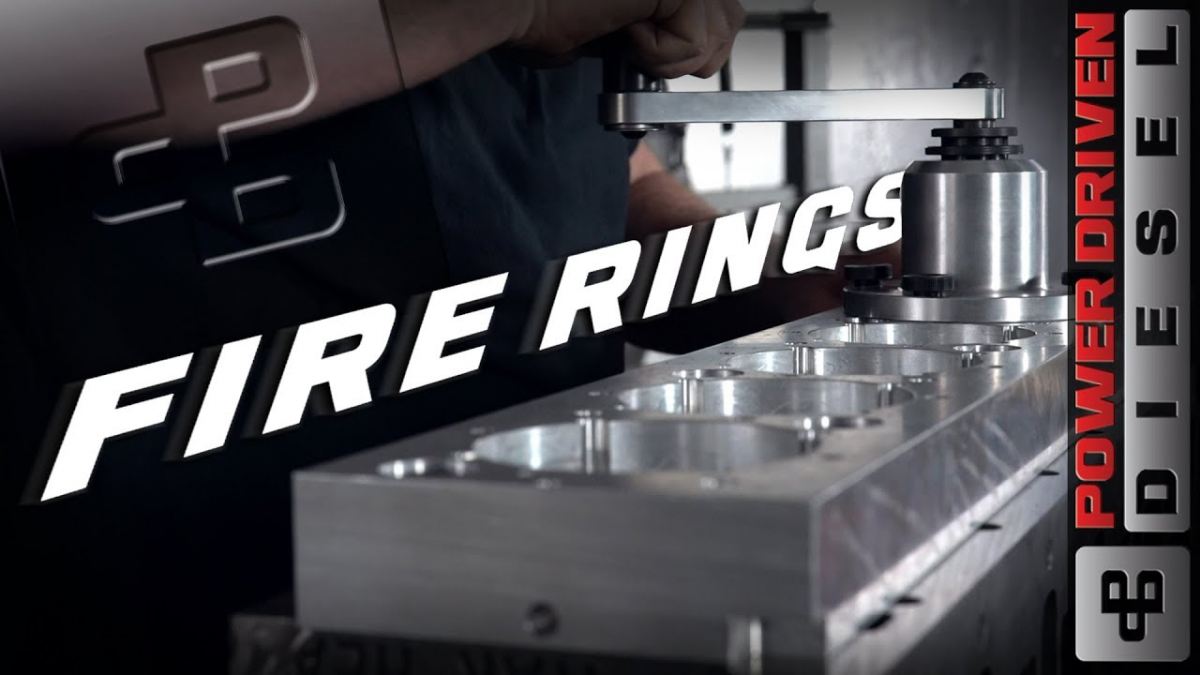 When Should You Put Fire Rings On A Diesel?