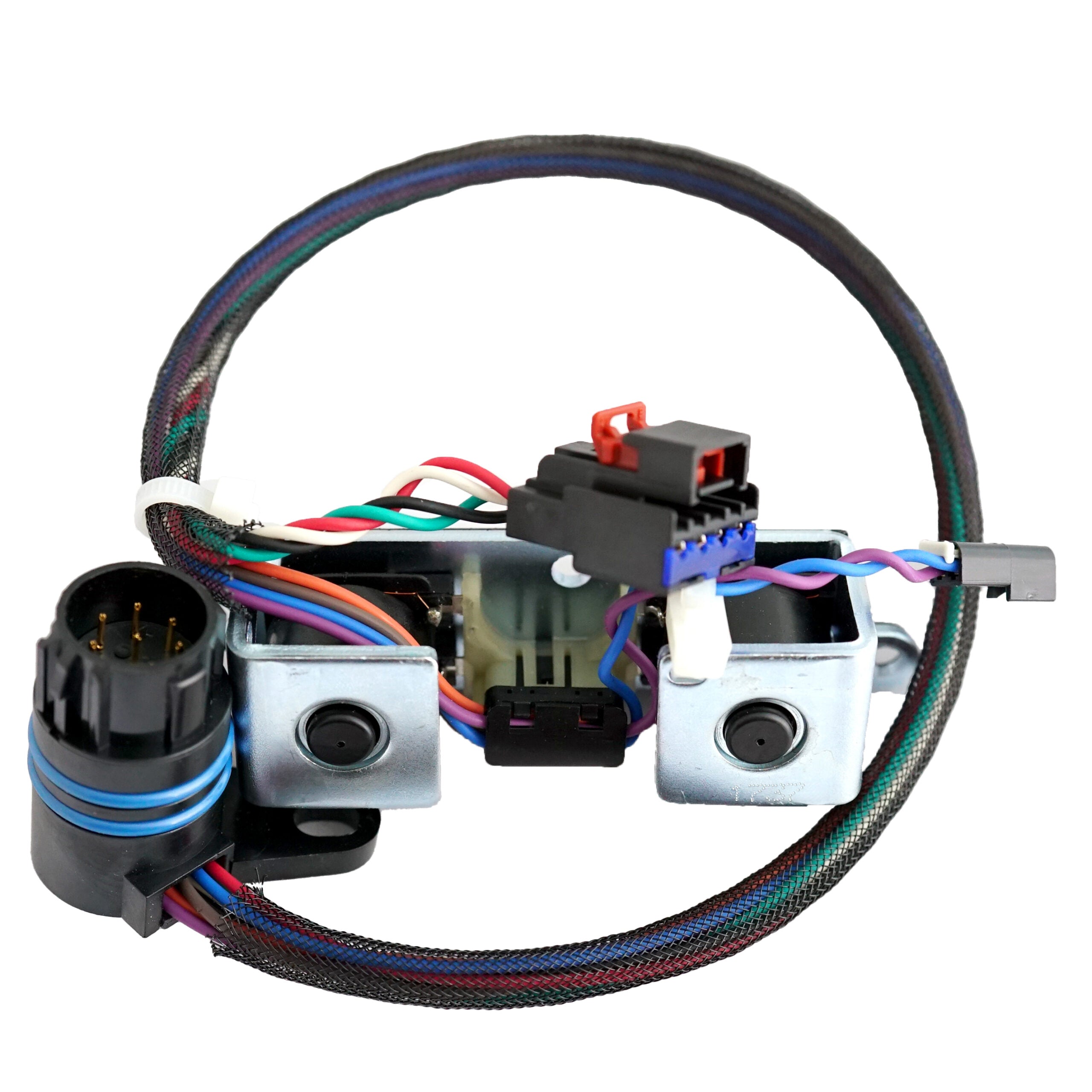 デリソフター Power Driven Lockup/Overdrive Solenoids 47RE 48RE 00-07 Dodge