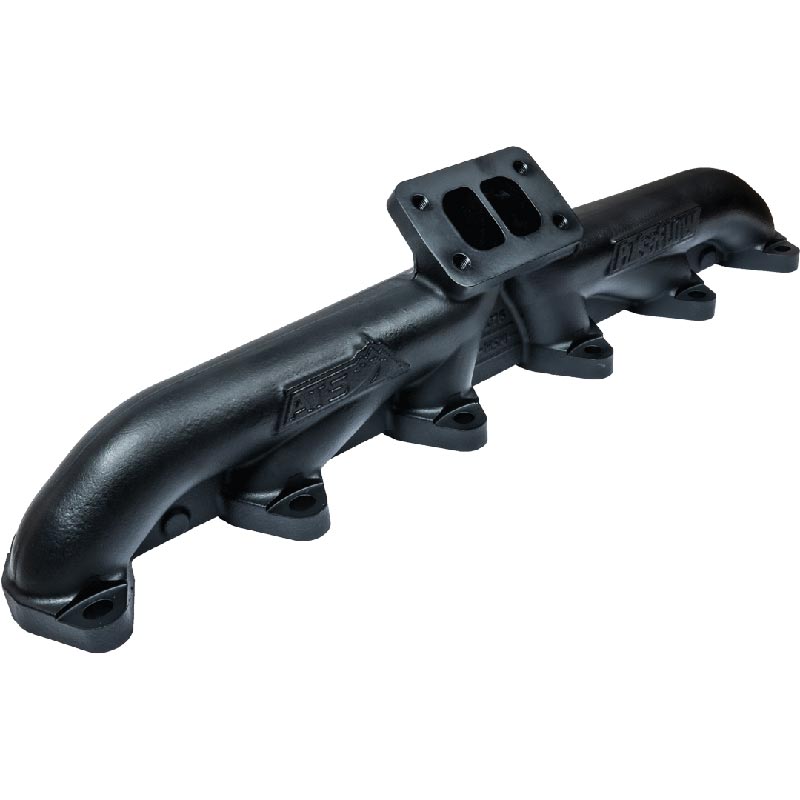 ATS Single-Piece PulseFlow T3 Exhaust Manifold Kit 1998.5-2007 5.9L