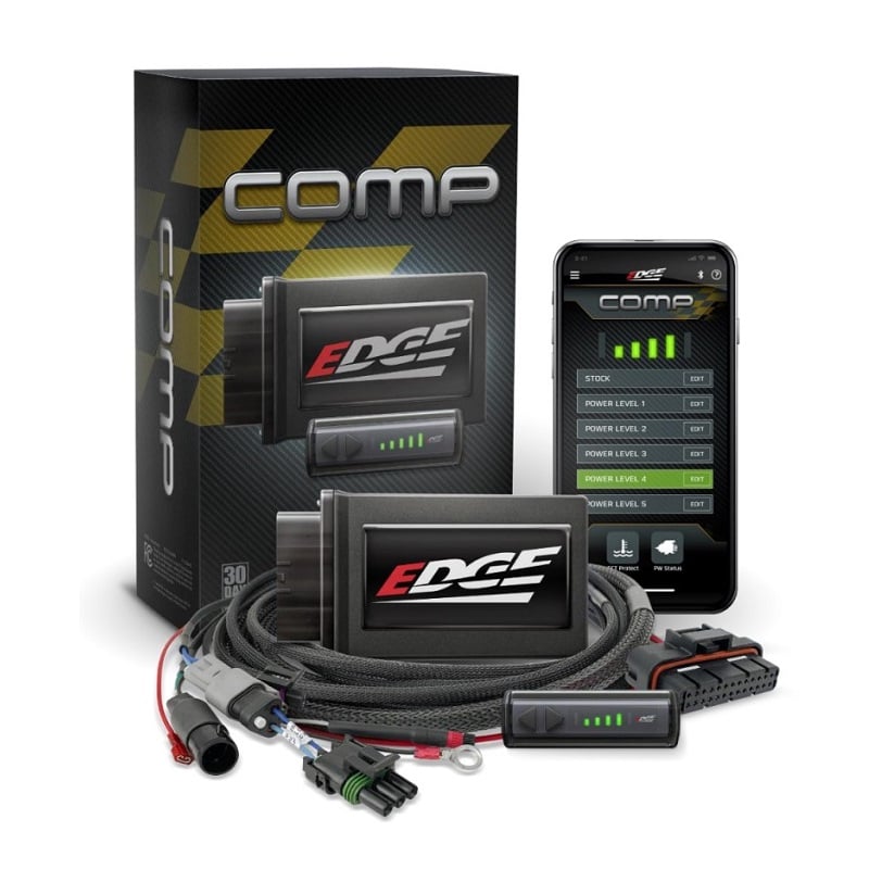 Edge 30305 Comp Box for 1998.5–2000 Dodge Ram 5.9L Cummins | Up to