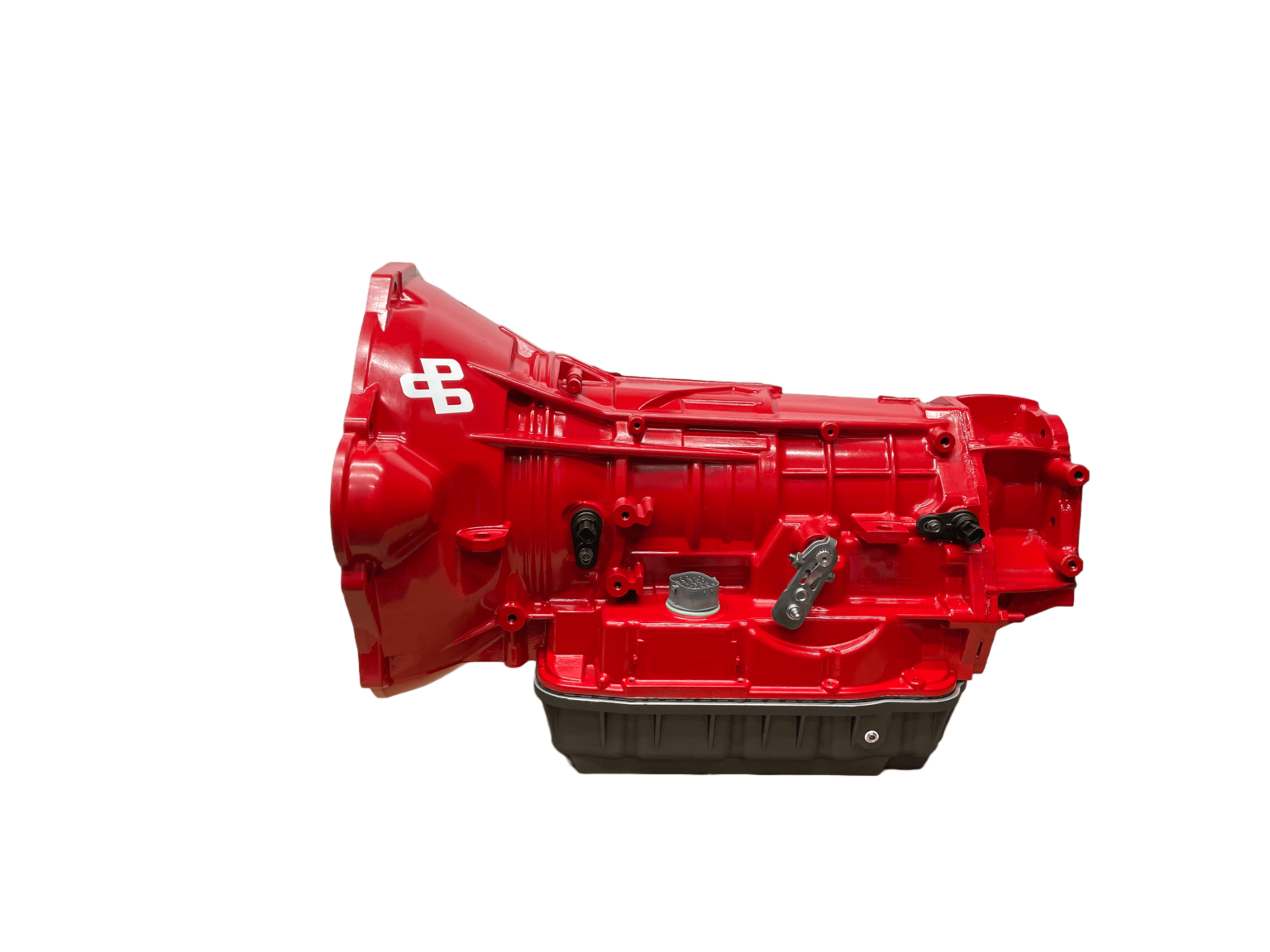 Power Driven 68RFE Stage 2 Transmission Complete | Power Driven Diesel