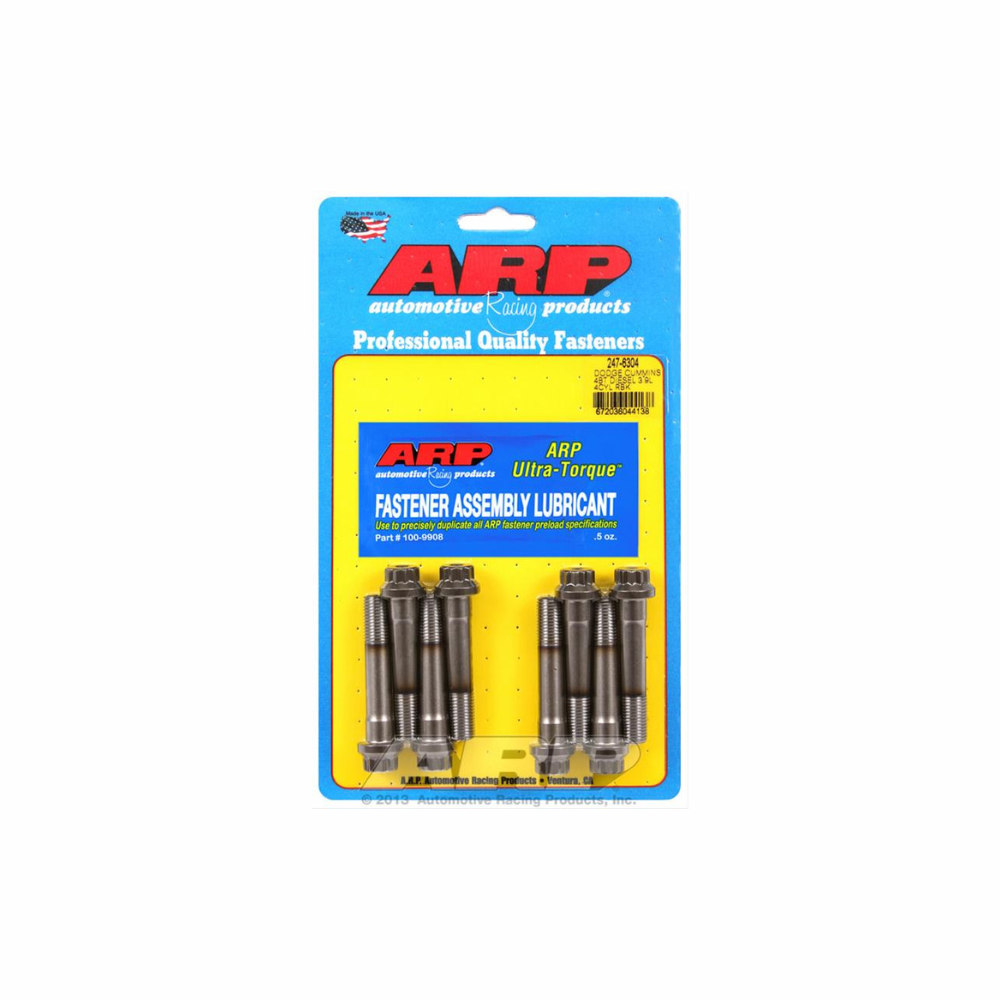 ARP 247-6302 ARP2000 Connecting Rod Bolt Kit For 05-10 6.1L HEMI