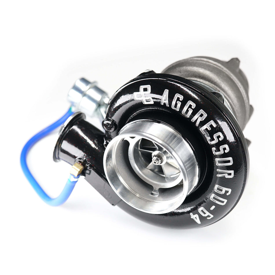 Power Driven Aggressor HX35 60/64 Turbocharger (Stock - 550hp)