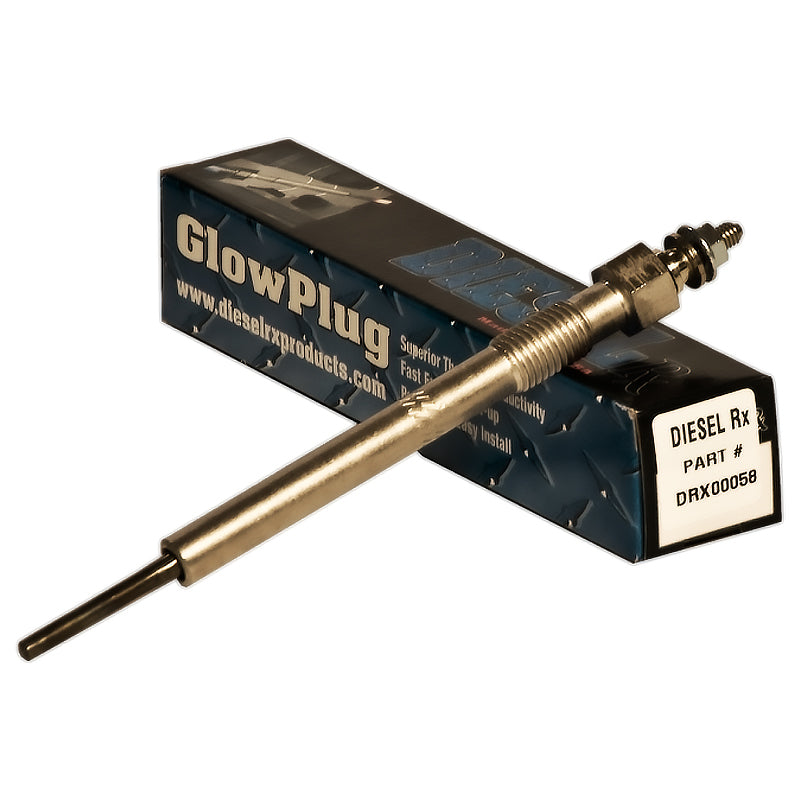 PureFlow DieselRX 01-05 Chevrolet/GMC 12V 6.6L Duramax Glow Plugs