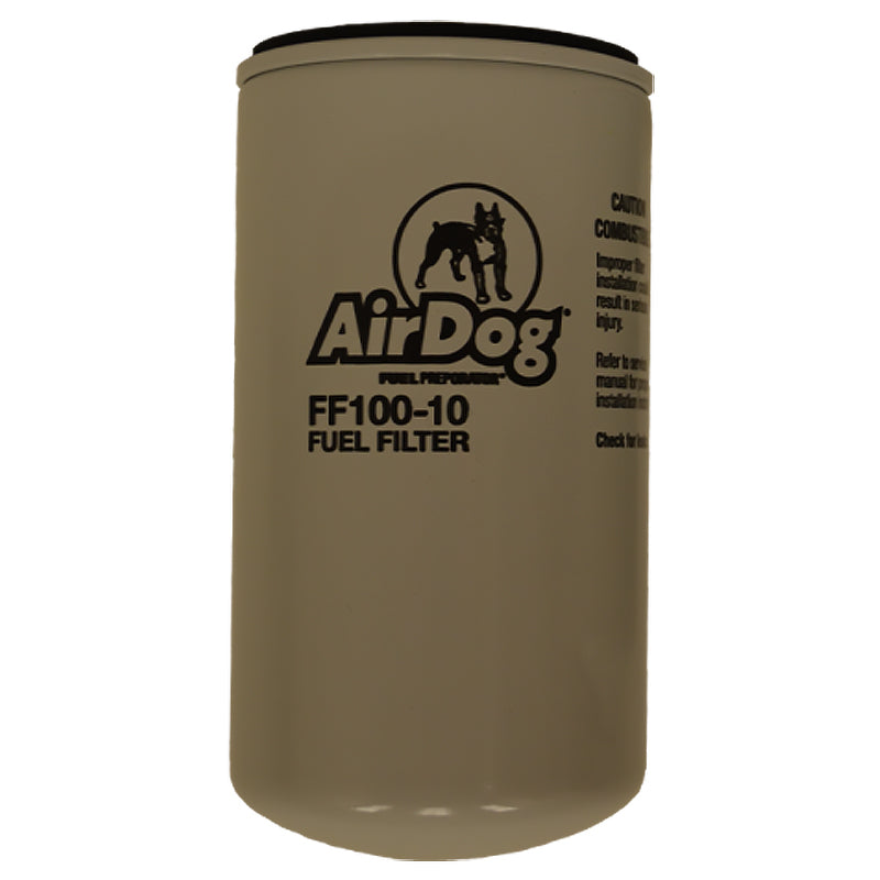PureFlow AirDog/AirDog II Fuel Filter - 10 Micron - SINGLE