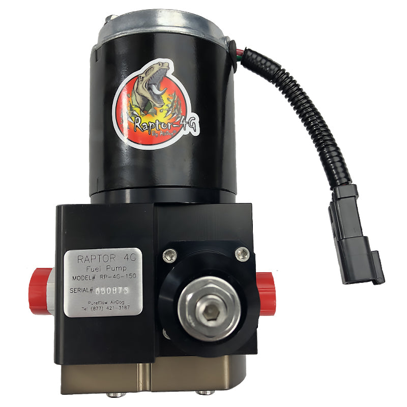 Universal Rotary Vane Electric Fuel Pump 100 GPH 18 PSI SP8115 P4601HP