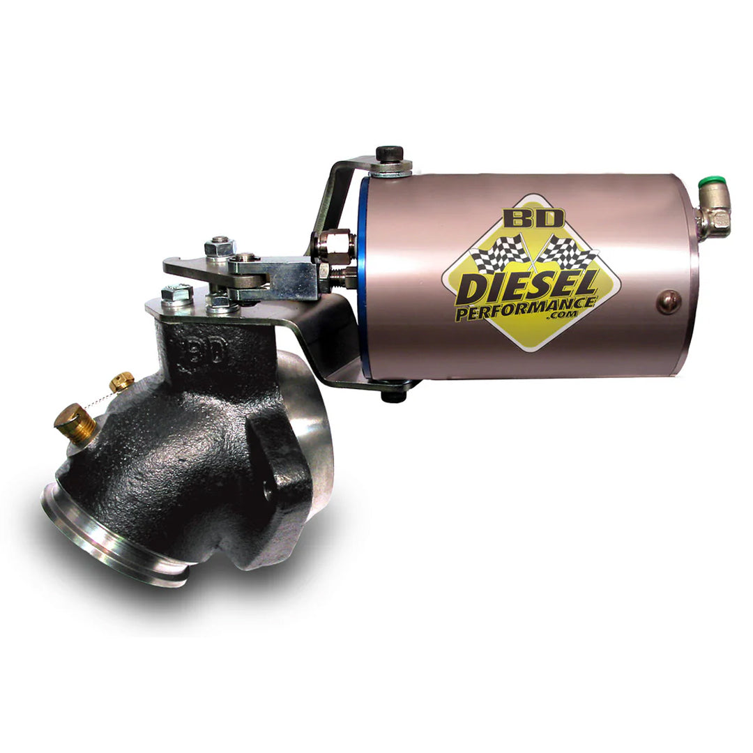BD Diesel 94-98 5.9L 12-Valve Cummins Exhaust Brake – Power Driven