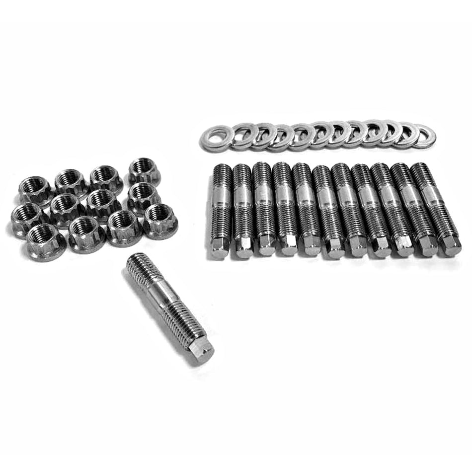 Fleece FPE-34771 Exhaust Manifold Stud Kit (7mm External Hex Head)