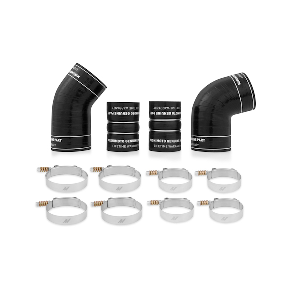 Mishimoto (MMBK-DMAX-04BK) LLY Duramax Factory-Fit Boot Kit
