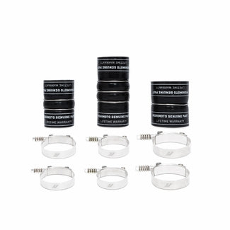 Mishimoto (MMBK-DMAX-11HBK) LMM Duramax Factory-Fit Hot-Side Boot Kit