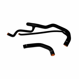 Mishimoto (MMHOSE-CHV-01DBK) LB7 Duramax Silicone Coolant Kit - Black