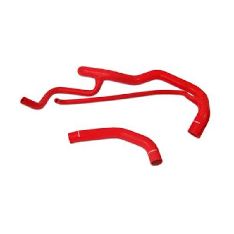Mihsimoto (MMHOSE-CHV-01DRD) LB7 Duramax Silicone Coolant Kit Silicone- Red