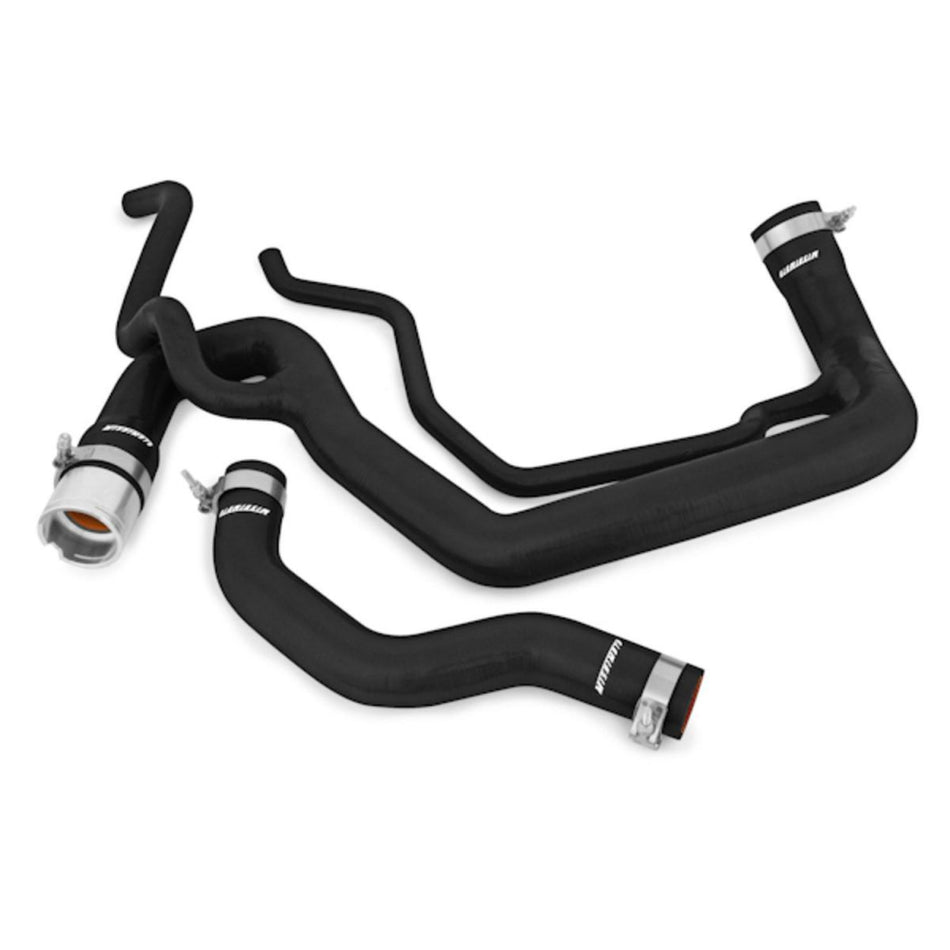 Mishimoto (MMHOSE-CHV-06DBK) LBZ/LMM Duramax Silicone Coolant Hose Kit - Black