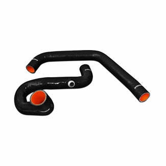 Mishimoto (MMHOSE-CHV-96DBK) 6.5L GM Diesel Silicone Coolant Hose Kit - Black