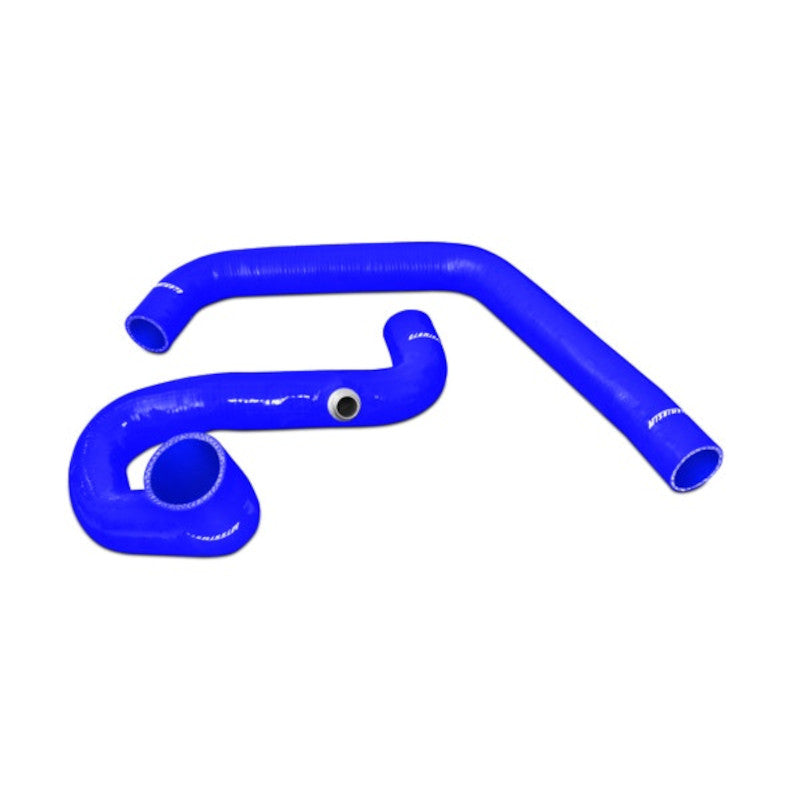 Mishimoto (MMHOSE-CHV-96DBL) 6.5L GM Diesel Silicone Coolant Hose Kit - Blue