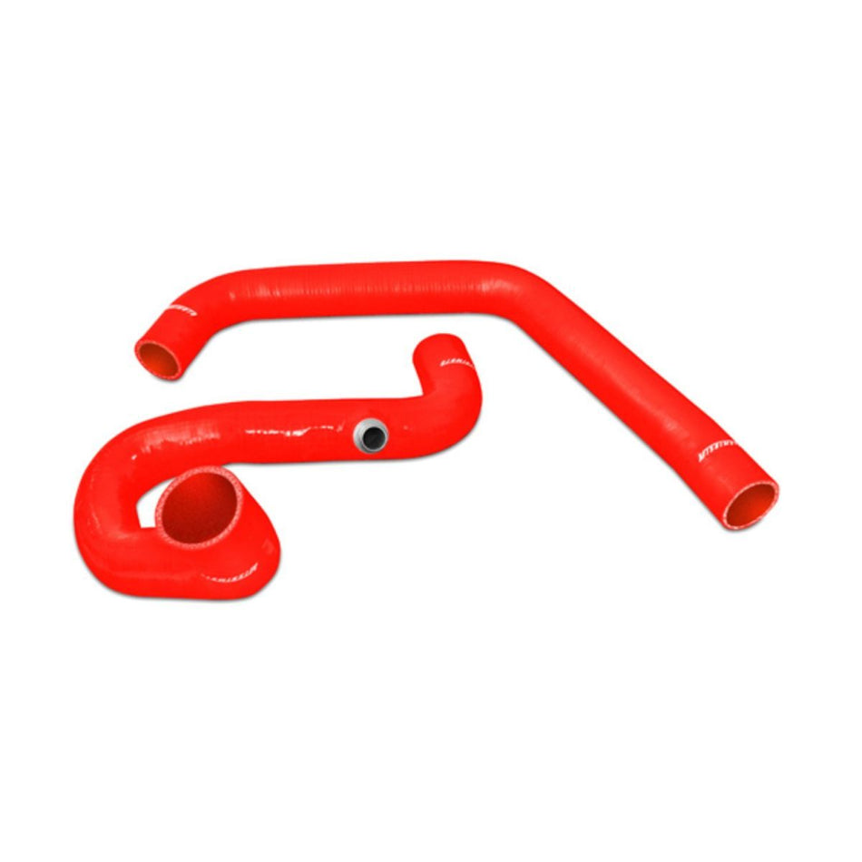Mishimoto (MMHOSE-CHV-96DRD) 6.5L GM Diesel Silicone Coolant Hose Kit - Red