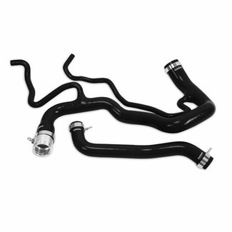 Mishimoto (MMHOSE-DMAX-11BK) LML Duramax Silicone Coolant Hose Kit - Black