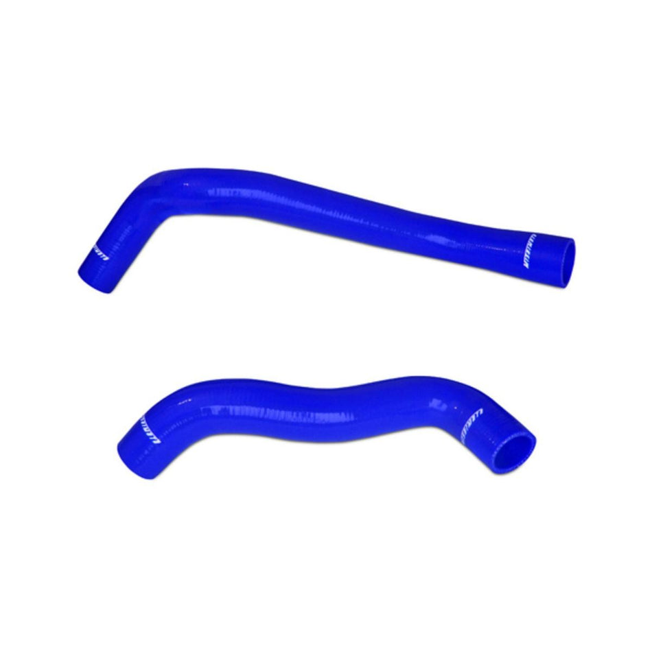 Mishimoto (MMHOSE-F2D-01BL) 7.3L Powerstroke Silicone Radiator Hose Kit- Blue