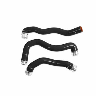 Mishimoto (MMHOSE-F2D-08BK) 6.4L Powerstroke Silicone Coolant Hose Kit - Black