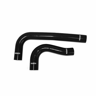 Mihsimoto (MMHOSE-RAM-10DBK) 6.7L Cummins Silicone Coolant Hose Kit - Black