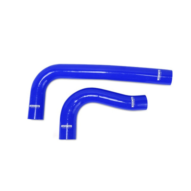 Mishimoto (MMHOSE-RAM-10DBL) 6.7L Cummins Silicone Coolant Hose Kit - Blue