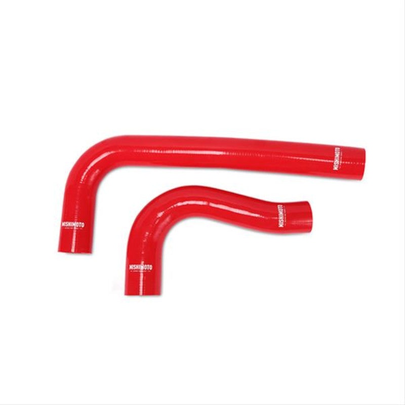 Mishimoto (MMHOSE-RAM-10DRD) 6.7L Cummins Silicone Coolant Hose Kit - Red