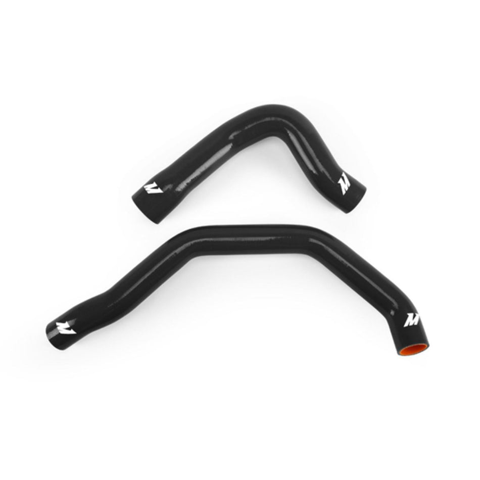Mishimoto (MMHOSE-F2D-01BK) 7.3L Powerstroke Silicone Coolant Hose Kit- Black