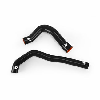 Mishimoto (MMHOSE-F250D-94BK) 7.3L Powerstroke Silicone Coolant Hose Kit - Black