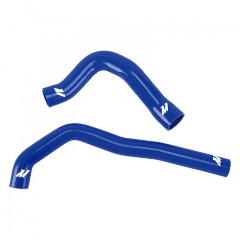 Mishimoto (MMHOSE-F250D-94BL) 7.3L Powerstroke Silicone Coolant Hose Kit - Blue