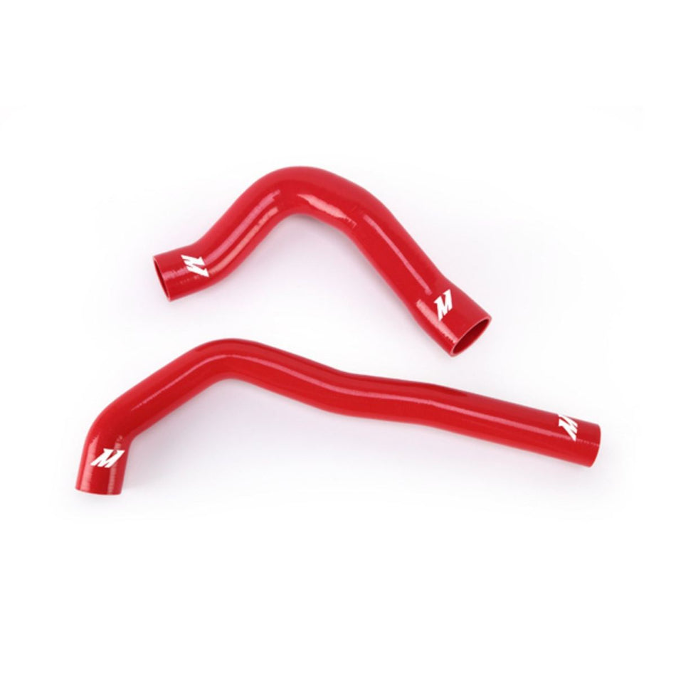 Mishimoto (MMHOSE-F250D-99RD) 7.3L Powerstroke Silicone Coolant Hose Kit- Red