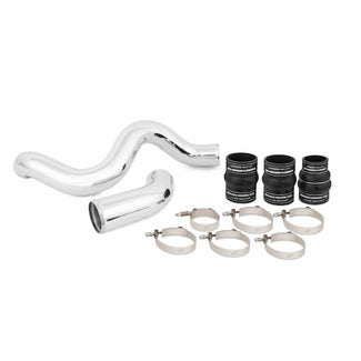 Mishimoto (MMICP-DMAX-11HBK) LML Duramax Hot-Side Intercooler Pipe & Boot Kit