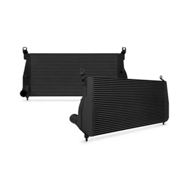 Mishimoto (MMINT-DMAX-01BK) LB7/LLY Duramax Intercooler - Black