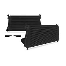 Mishimoto (MMINT-DMAX-06BK) LBZ/LMM Duramax Intercooler - Black