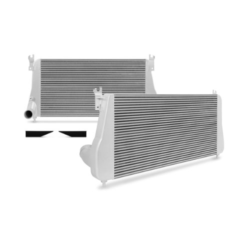 Mishimoto (MMINT-DMAX-06SL) LBZ/LMM Duramax Intercooler - Silver