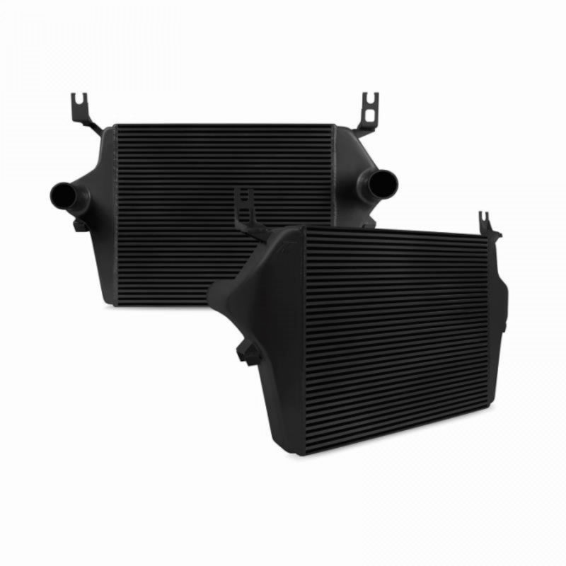 Mishimoto (MMINT-F2D-03BK) 6.0L Powerstroke Intercooler - Black