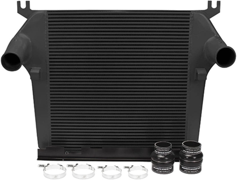 Mishimoto (MMINT-RAM-10BK) 6.7L Cummins intercooler - Black
