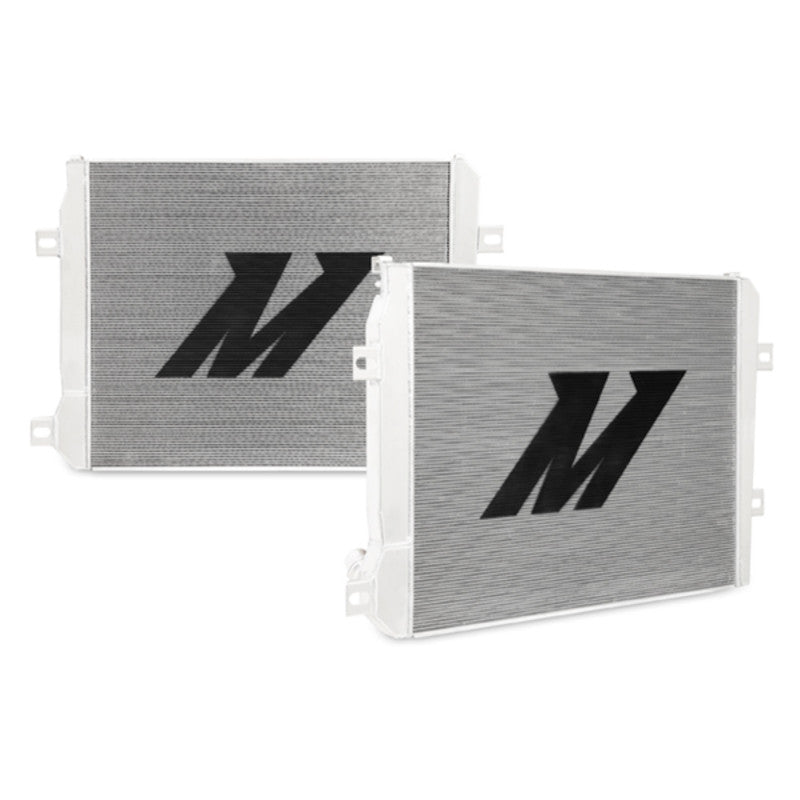 Mishimoto (MMRAD-DMAX-11) LML Duramax Aluminum Radiator