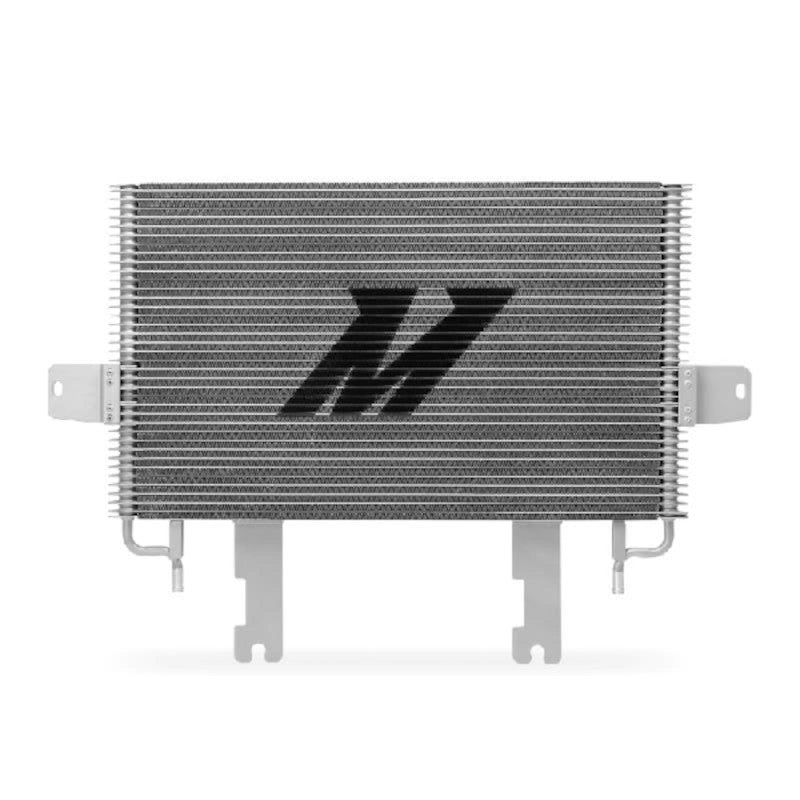 Enfriador de transmisión Mishimoto (MMTC-F2D-03) Powerstroke de 6.0L