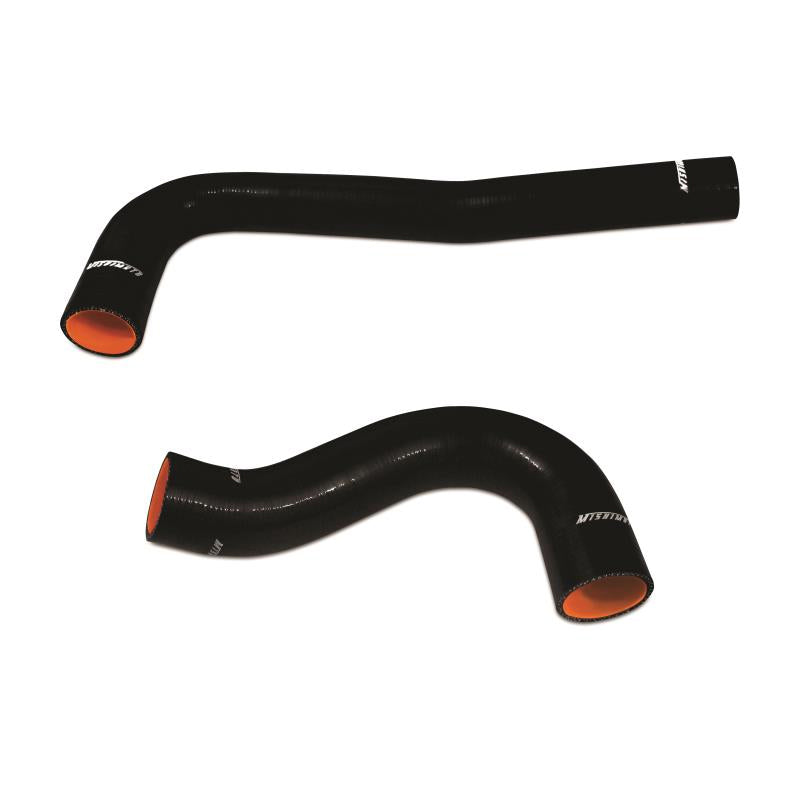 Mihsimoto (MMHOSE-RAM-03DBK) 5.9L/6.7L Cummins Silicone Coolant Hose Kit - Black