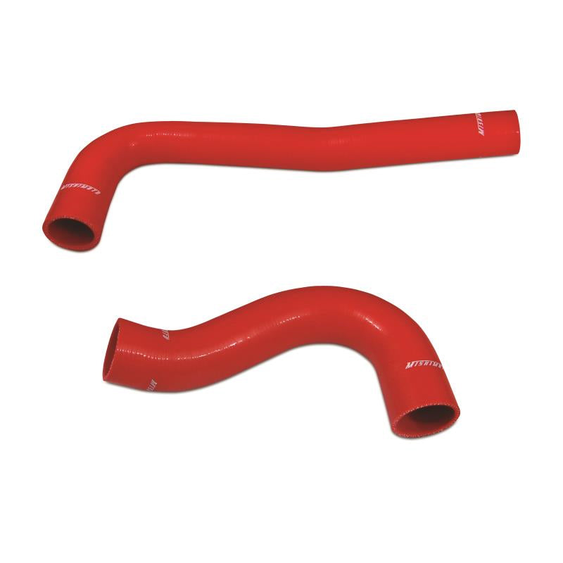 Mihsimoto (MMHOSE-RAM-03DRD) 5.9L/6.7L Cummins Silicone Coolant Hose Kit - Red