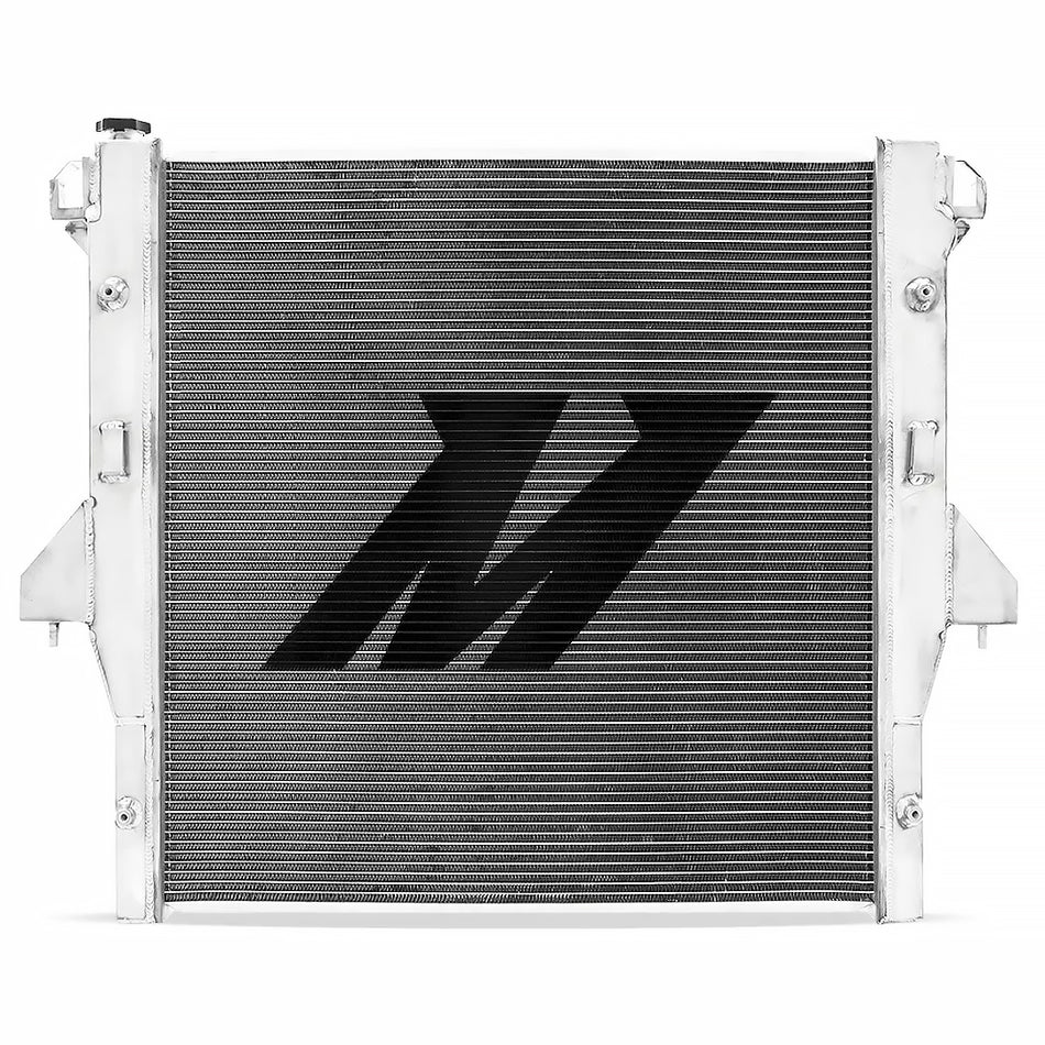 Radiador de aluminio Mishimoto (MMRAD-RAM-03) Cummins de 5,9 l/6,7 l