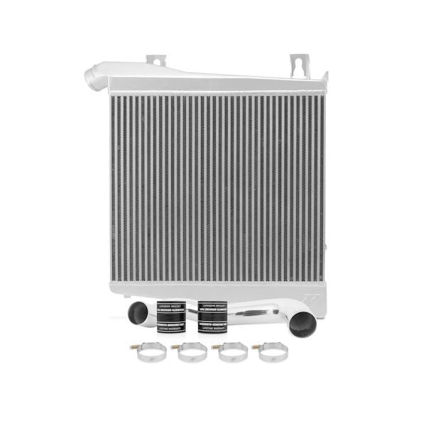Mishimoto (MMINT-DMAX-06KSL) LBZ/LMM Duramax Intercooler Kit - Silver