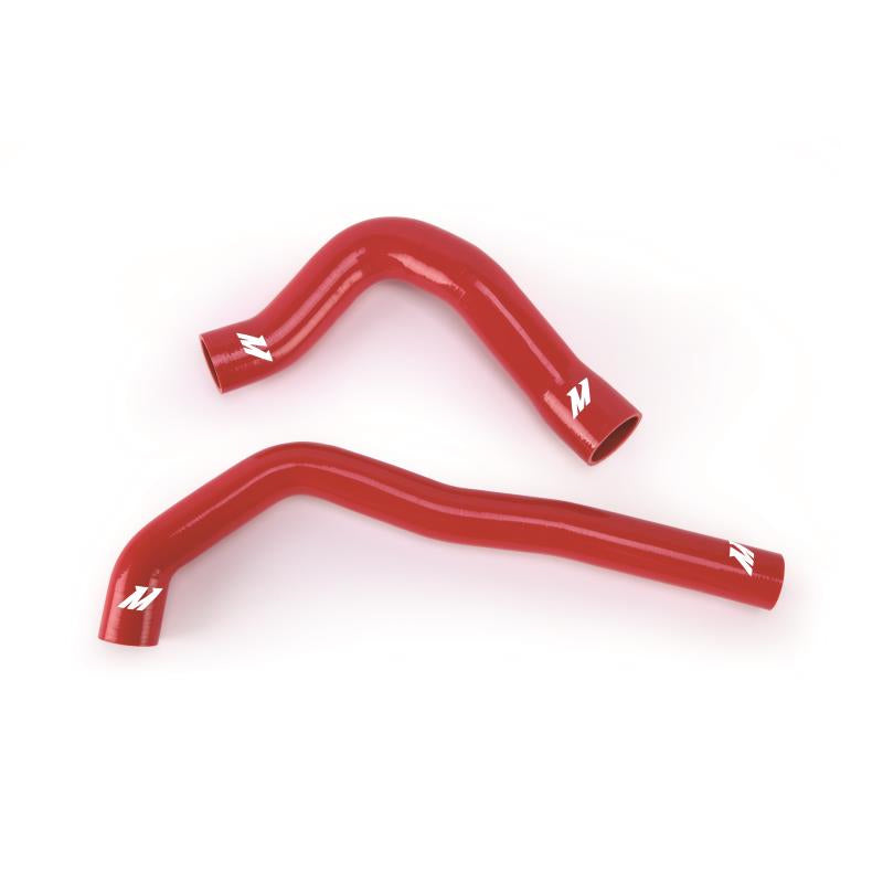 Mishimoto (MMHOSE-RAM-98DRD) 5.9L Cummins Silicone Coolant Hose Kit - Red