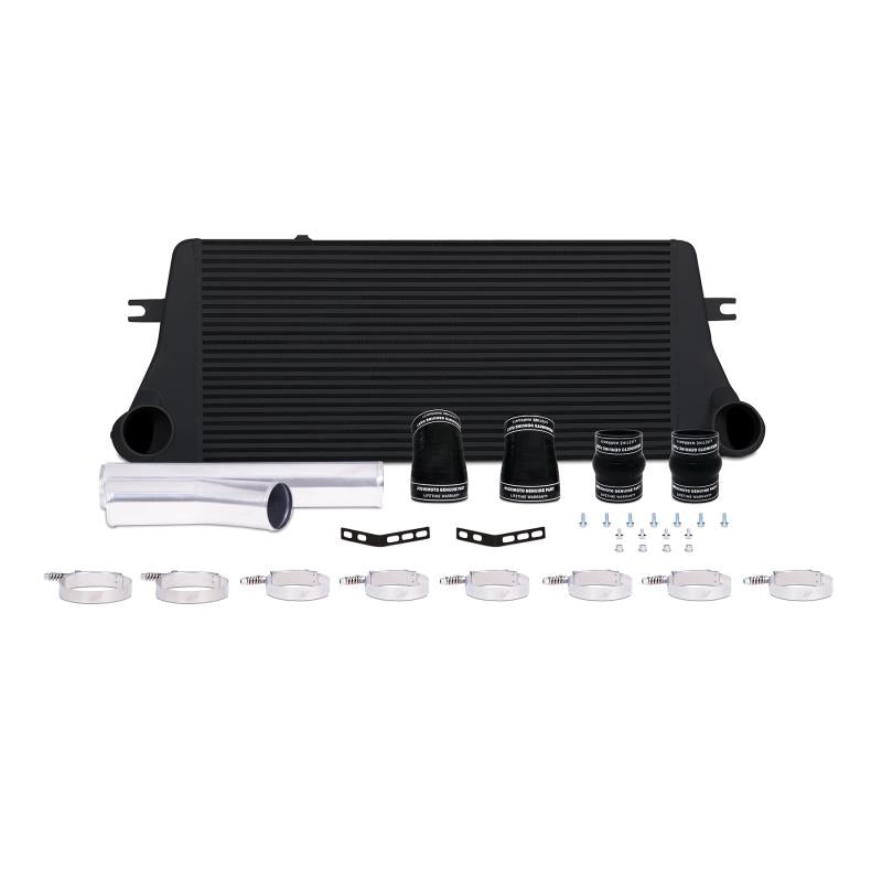 Mishimoto (MMINT-RAM-94KBK) 5.9L Cummins Intercooler Kit - Black