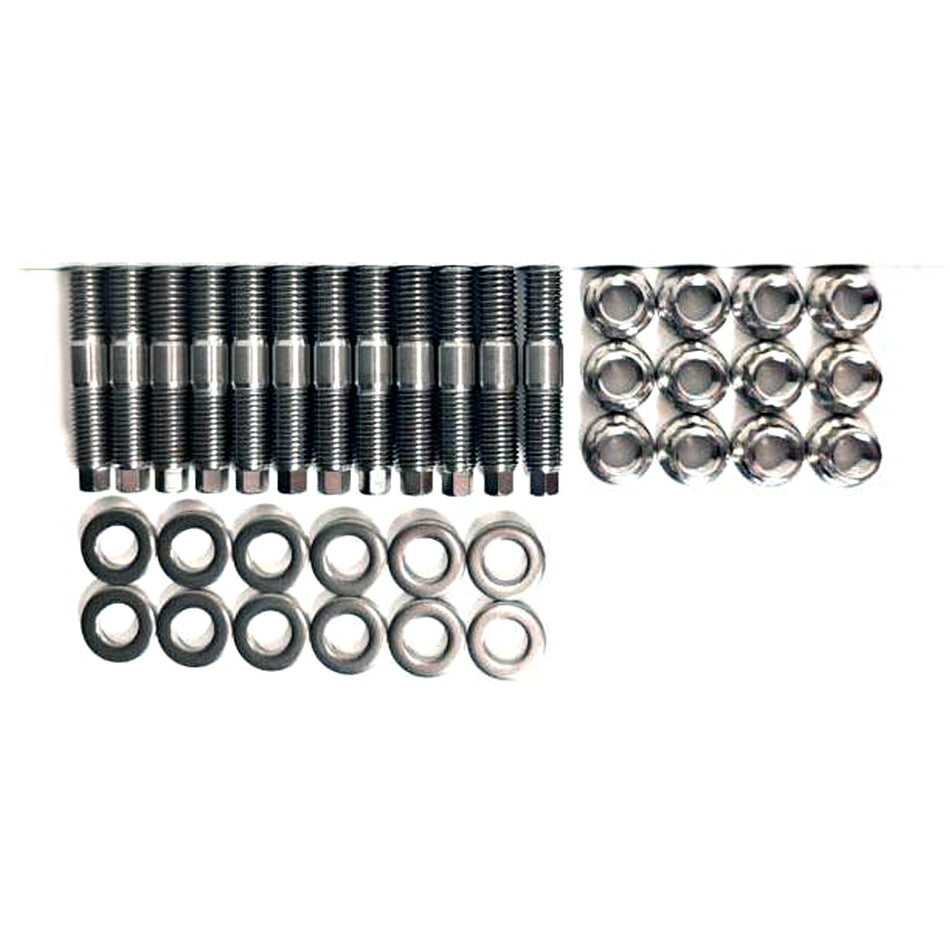 OptiTorque Technologies 10250 Exhaust Manifold Stud Kit