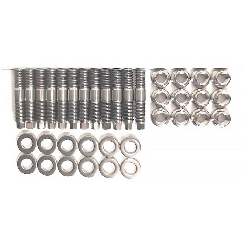 Optitorque Technologies 10250 Exhaust Manifold Stud Kit