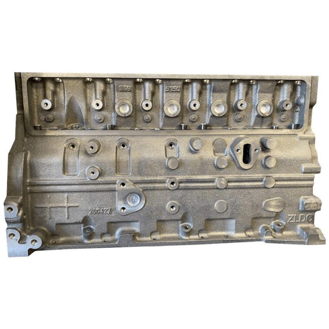 Engine Mounts: 1999-2007 Ford® to Cummins® 12-Valve \u0026 24-Valve (SKU 1543), image size:1080x1080