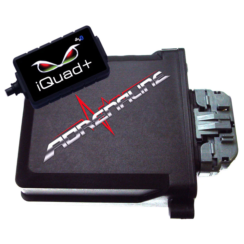 ADRENALIN EXTREME SHOW 輸入版 Adrenaline Tuner for 98-02 Dodge 5.9L Cummins | Power Driven Diesel