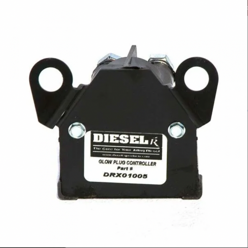 Glow Plug Controller for 1985-93 Chevy/GMC 6.2L Diesel