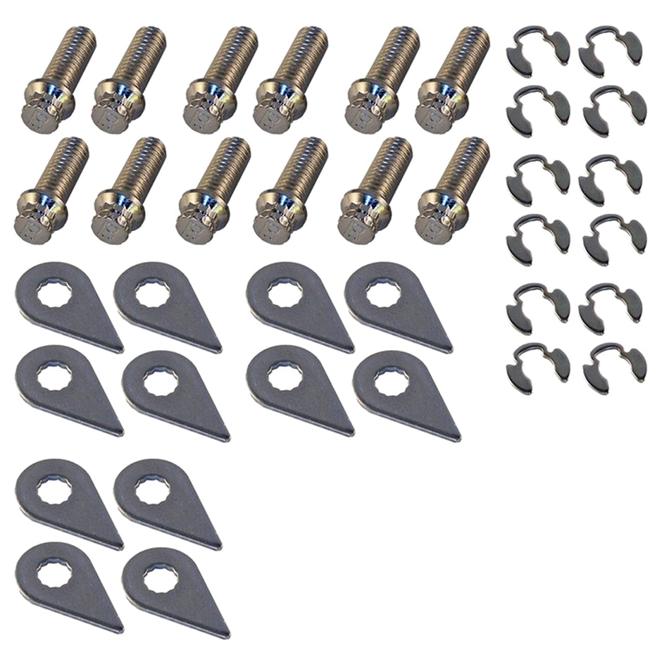 Stage 8 6935 Exhaust Manifold Locking Bolts 89-22 Cummins